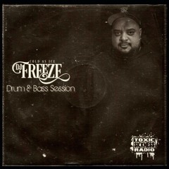 DJ FREEZE / IN THE MIX #11 ON TOXIC SICKNESS / DRUM & BASS SESSION / MARCH / 2024