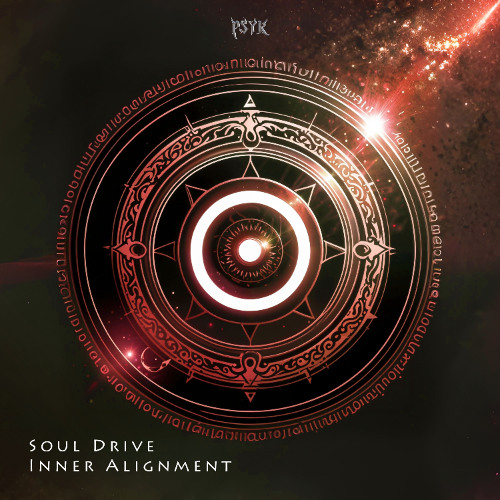 Soul Drive - Mindscape @Psyk