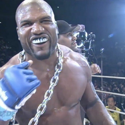 Stream Rampage Jackson Pride FC walkout song by XXbeast | Listen online ...