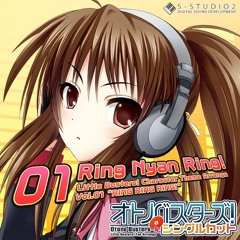 [OBSC-01]Ring Nyan Ring! -Little Busters! Character Theme Arrange Vol.01 "RING RING RING!"