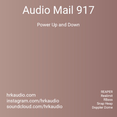 Power Up and Down AM00917