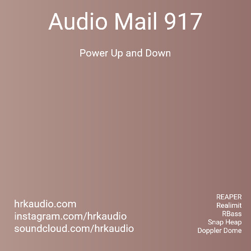 Power Up and Down AM00917