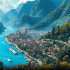 Where I grew up...