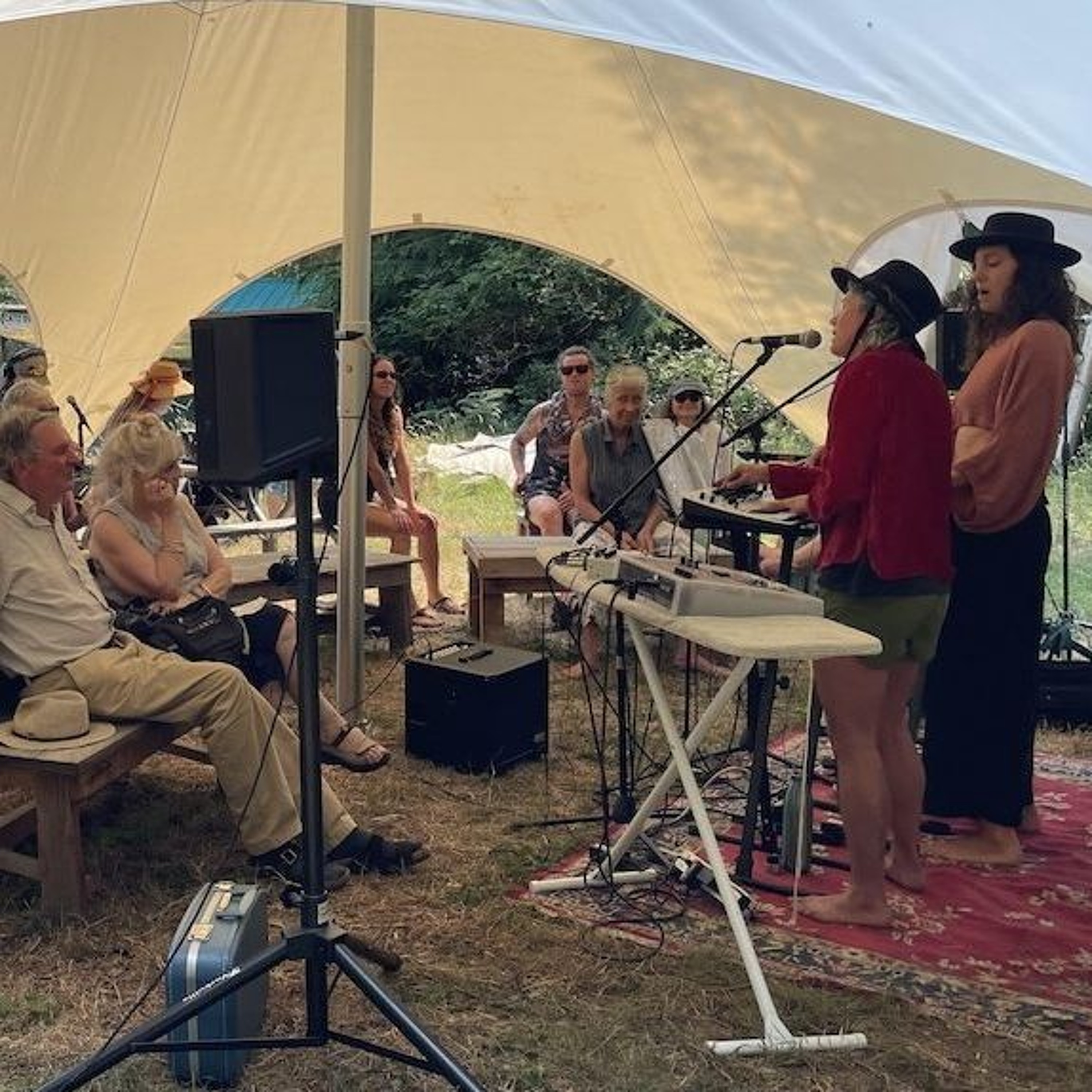 Music & 9 Special Projects: the Care 4 Cortes Campaign