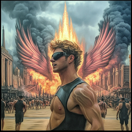 Angles In Hell