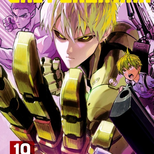 Streaming manga one punch man clearance