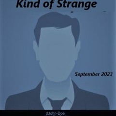 [FreeDL] dJohn - Doe _ Kind of Strange @132bpm _202309