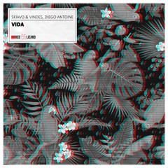 Skiavo & Vindes, Diego Antoine - VIDA [OUT NOW]