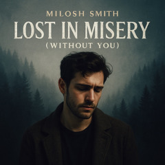 Lost in misery-by Milosh Smith