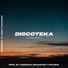 Discoteka - FloyyMenor Type Beat Reggaeton Instrumental (Prod. HARDZHEN)