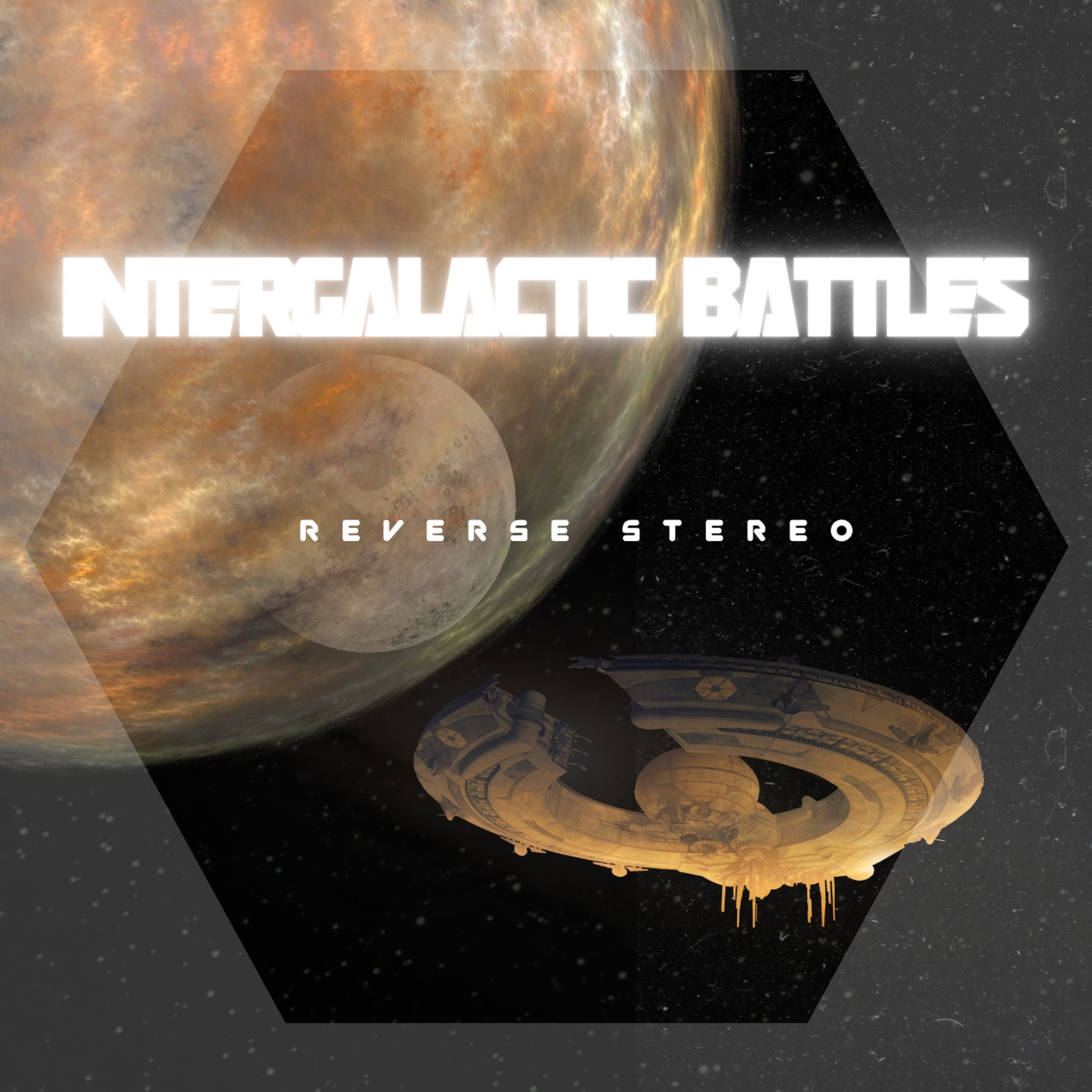 Intergalactic Battles episode artwork