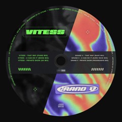 PremEar: Vitess - Private Show (UK Mix) [BANDCAMP]