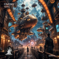 Findike - Galaxy [Deepening Records]