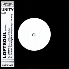 LSRW-002 / Loftsoul - Unity EP