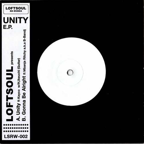LSRW-002 / Loftsoul - Unity EP