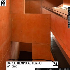 DARLE TIEMPO AL TEMPO - Radio Relativa - Episodio 02