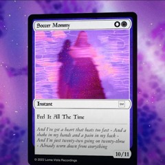 soccer mommy - feel it all the time SLOWED + REVERB