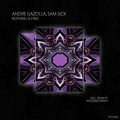 Andre Gazolla, Sam Sick - Nothing Is Free (Short Edit)