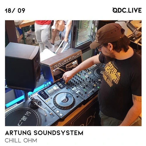 Artung Radio w/ Chill Ohm Soundcloud podcast image for