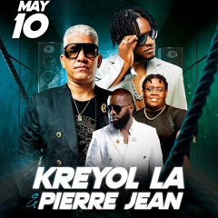 KREYOL LA - CHERI'M GERI