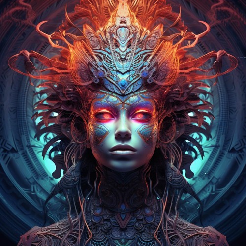 Psy/Dark/Forest #liveset 2024 - ELVIBES