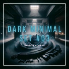 Dark Minimal Techno Set #3 - 29.02.2024