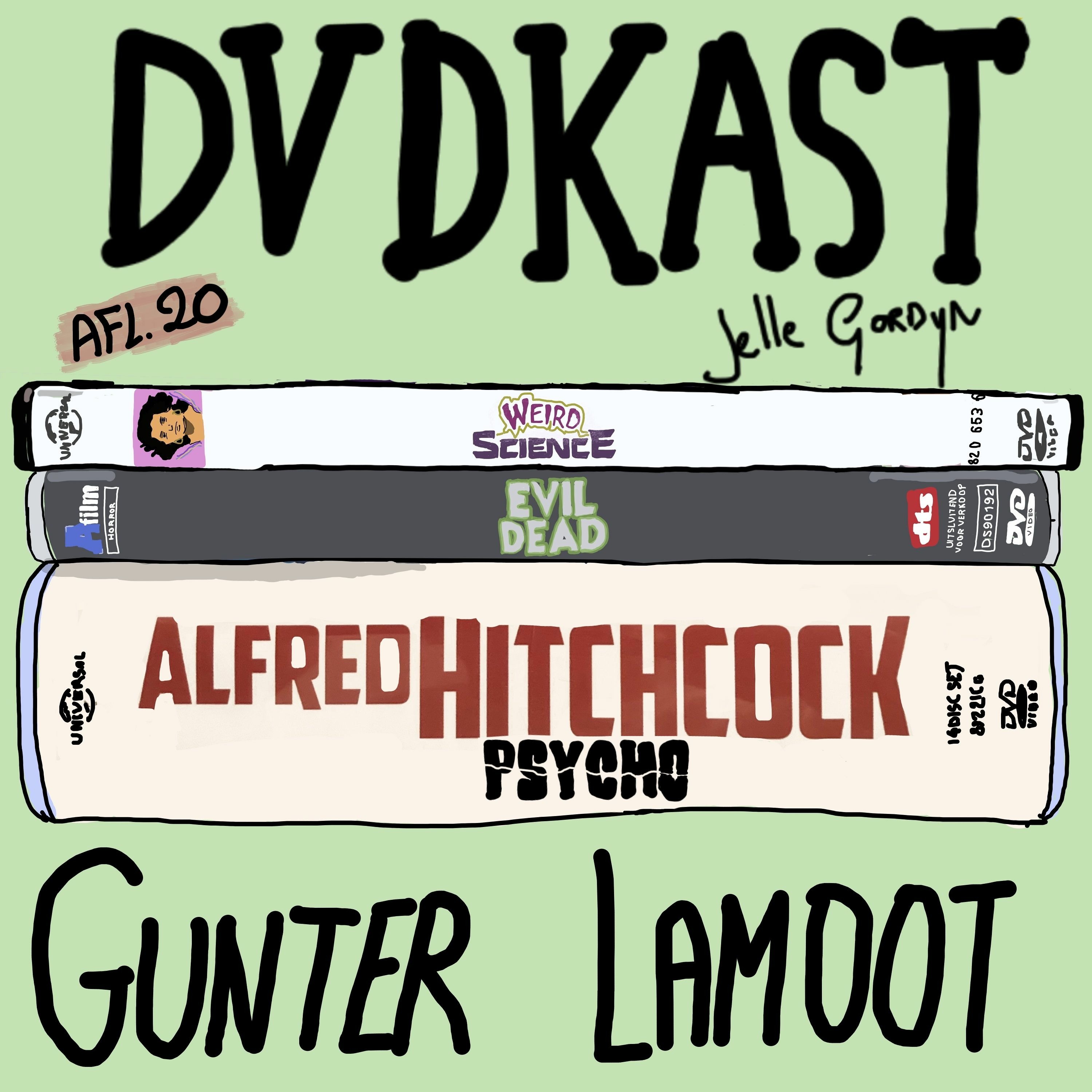 DVDKAST