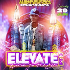 Elevate (Skull Birthday) Warriors Choice