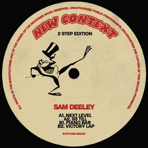 New Context (Volume 2)