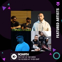 Select Radio 94.4FM | Wednesday 15 October 2025 | 1900 - 2100