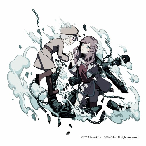 【DEEMO II】Anchor (piano ver.)