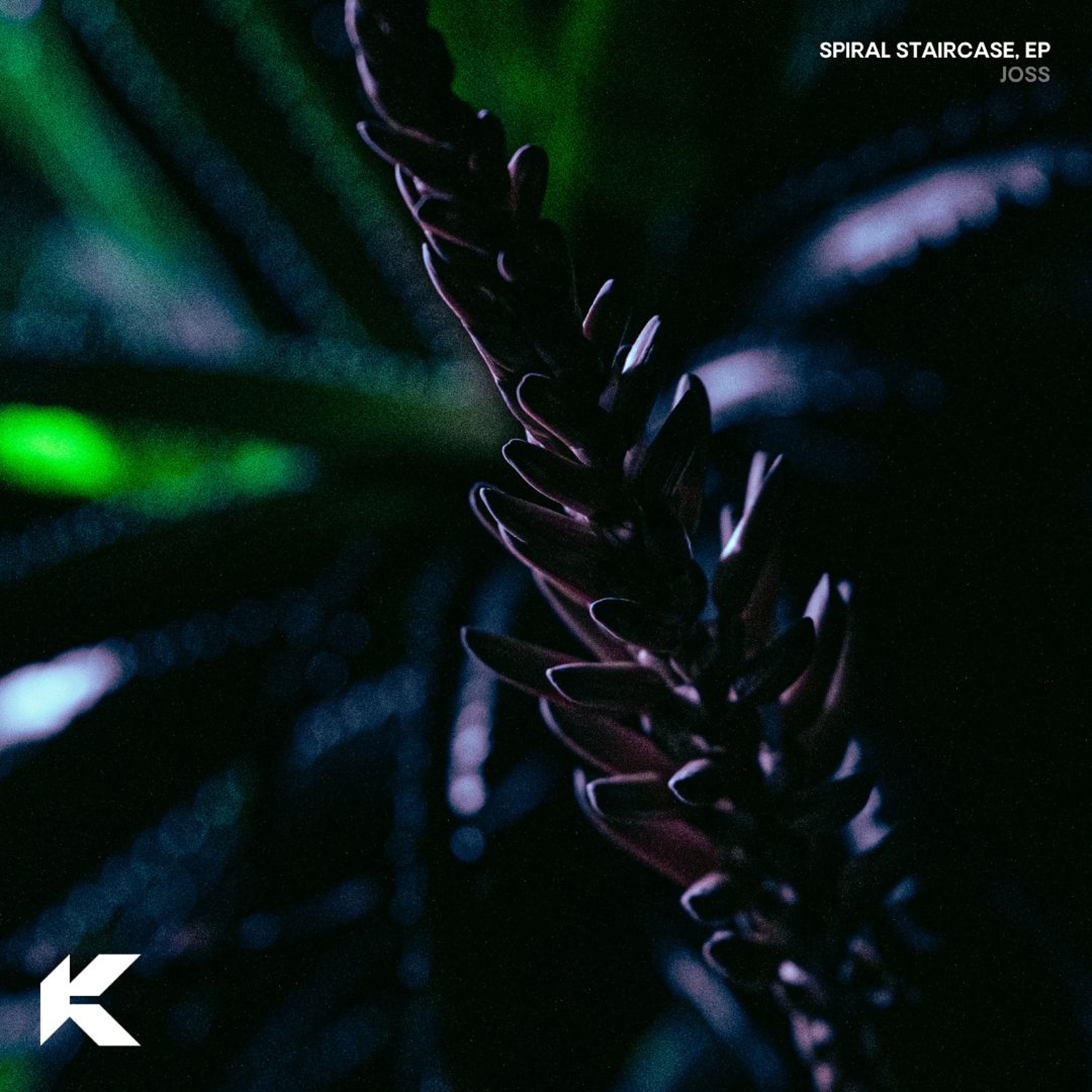 Premiere: Joss — Consistent Misunderstanding [KOV007] episode artwork