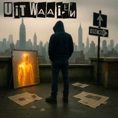 Uitwaaien - Burning Bright