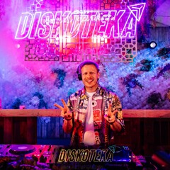 Ricky Bilbao - Diskoteka #9 at Secret Garden (29.06.2024)