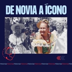 De novia a ícono