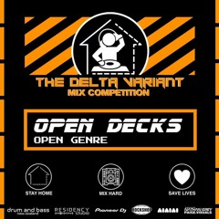 The Delta Variant - Party Mix
