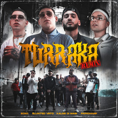 Turraka (Remix) [feat. Ecko & Papichamp]