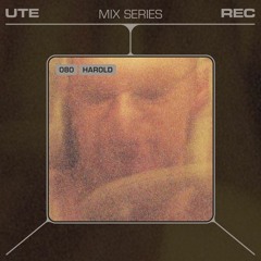 Ute Mix Series #80 | Harold