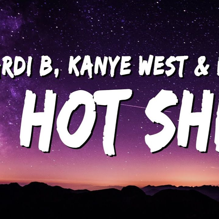 Cardi B Ft Kanye West & Lil Durk - HoT Shit (Dj Dencho Segue Edit)