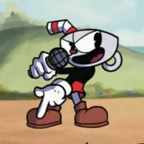 FNF Indie Cross V2 Technicolor Tussle Slowed