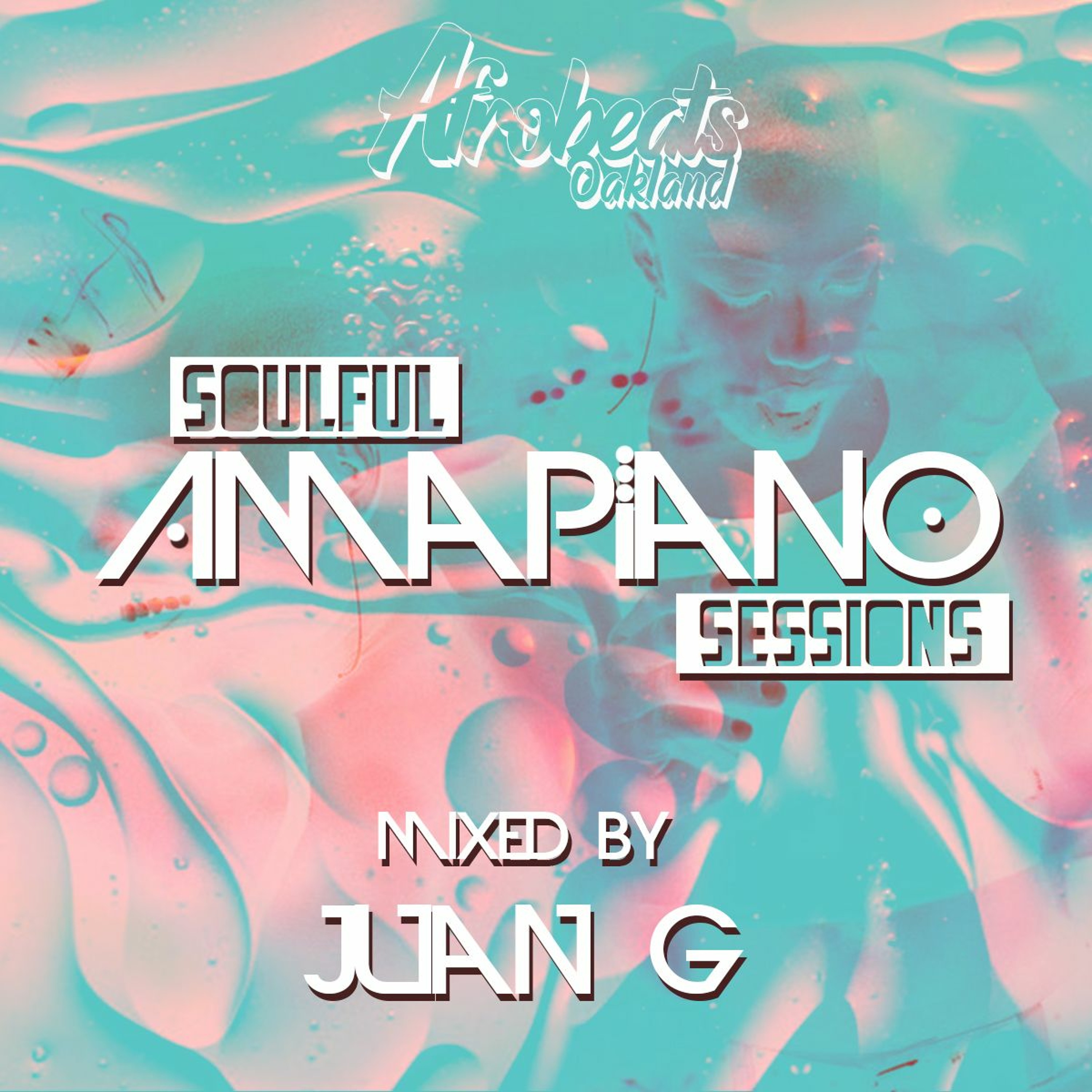 Juan G (Afrobeats Oakland)