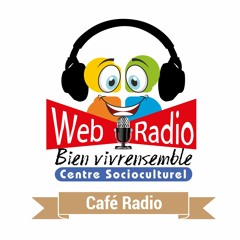 Café Radio - émission n°1 du 12 septembre