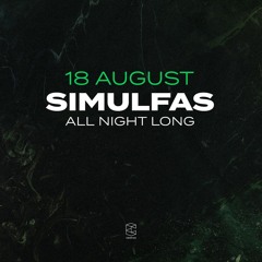 Simulfas (All Night Long) @ Complex Maastricht
