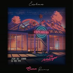 The Midnight - Explorers (Cuerox Remix)