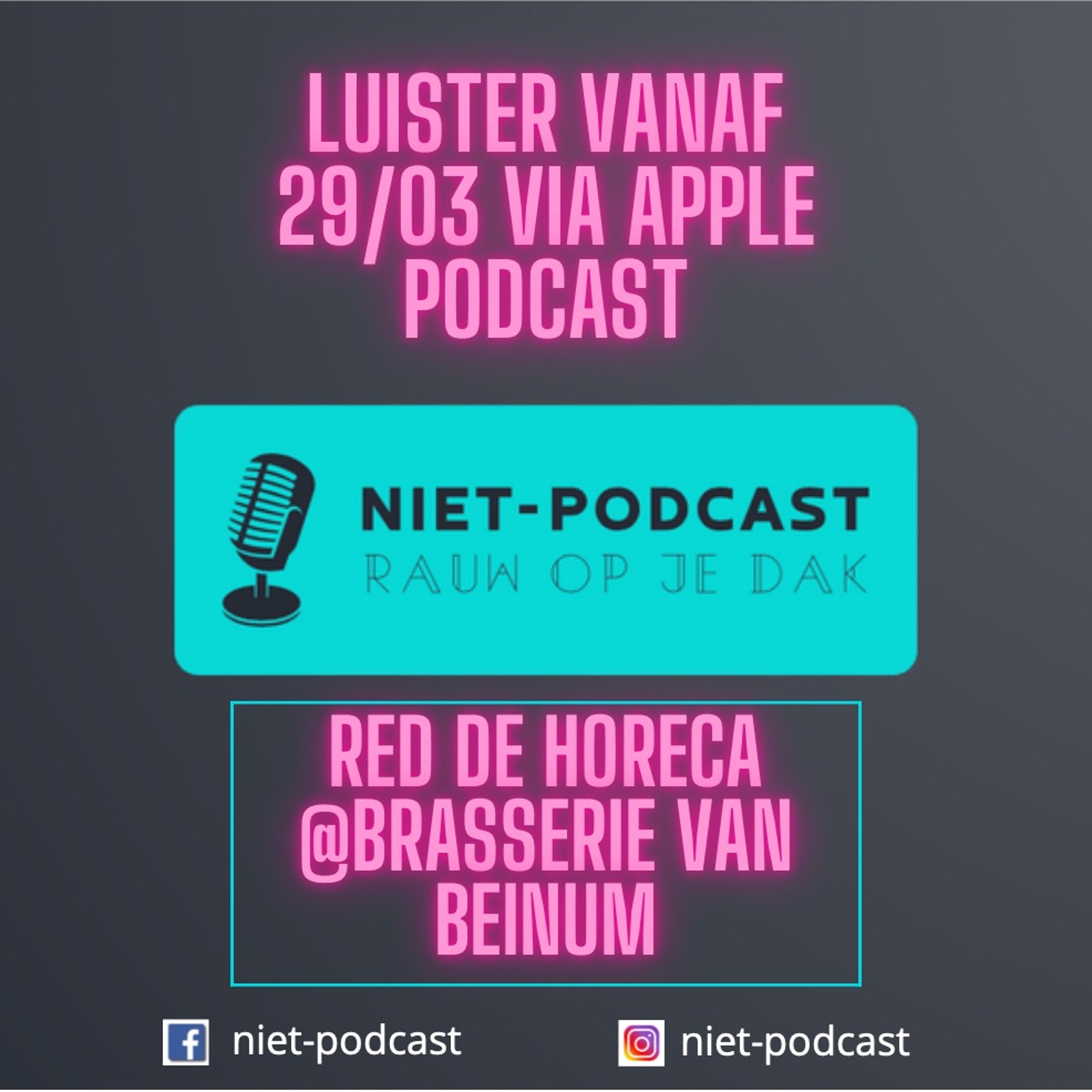 Niet-podcast