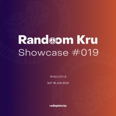 Showcase #019 w/ ntfr, Outer Space, PHL, Finds