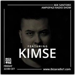Ampispazi Radio Show - Episode 30 @Ibiza Radio 1 [12-2-21]