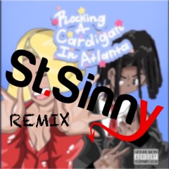 Lil Shordie Scott - Cardigan(St.SinnyREMIX)