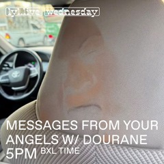ℳ𝑒𝓈𝓈𝒶𝑔𝑒𝓈 𝒻𝓇𝑜𝓂 𝓎𝑜𝓊𝓇 𝒶𝓃𝑔𝑒𝓁𝓈 𝐰/Dourane @LYL Radio 15.01.25