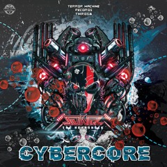 Sonix The Headshock - Cybercore (Preview)